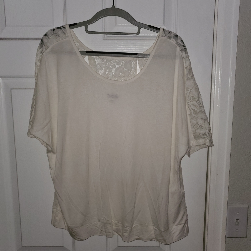 NWOT! Express Dolman Sleeve Shirt
